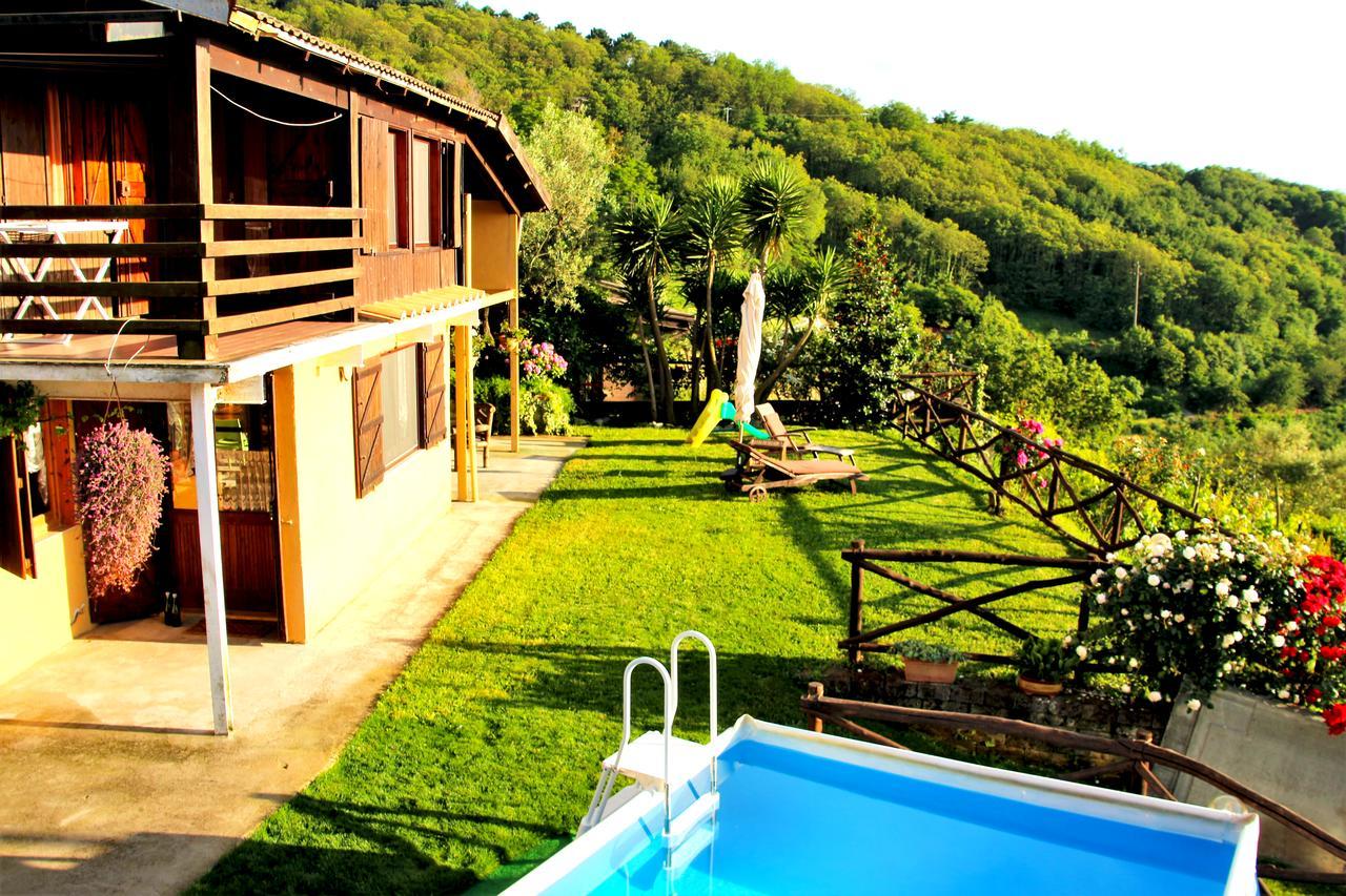 Chalet Annie Villa Sorrento Eksteriør billede