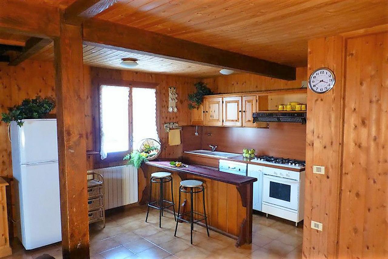 Chalet Annie Villa Sorrento Eksteriør billede