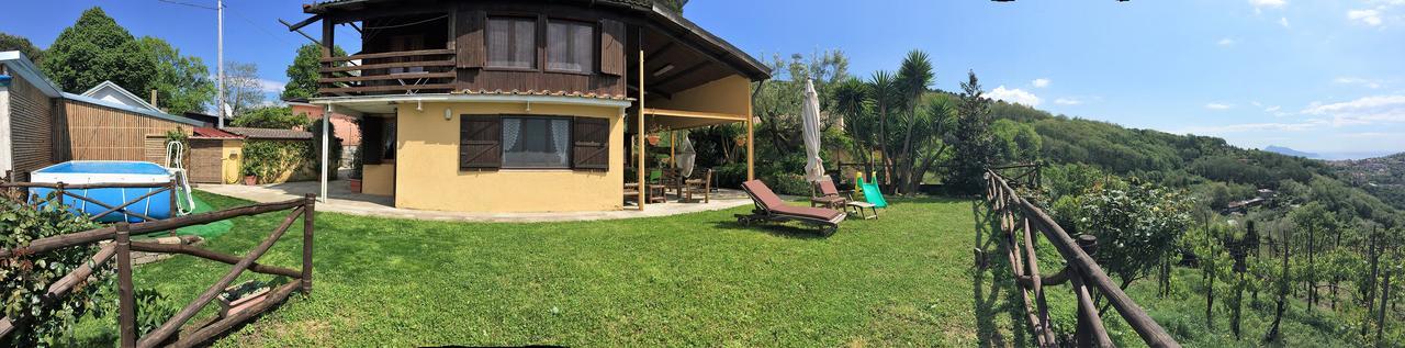 Chalet Annie Villa Sorrento Eksteriør billede