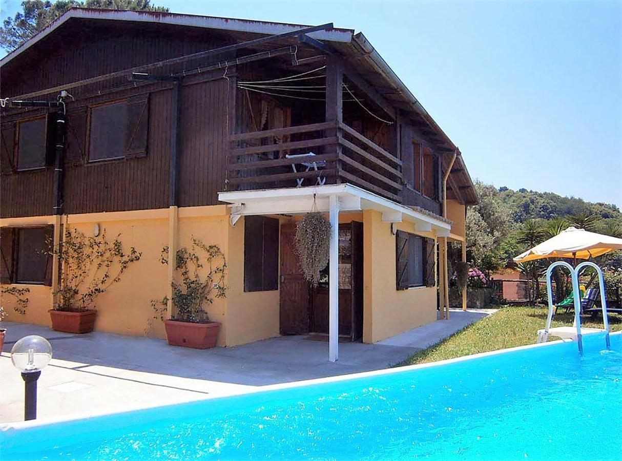 Chalet Annie Villa Sorrento Eksteriør billede