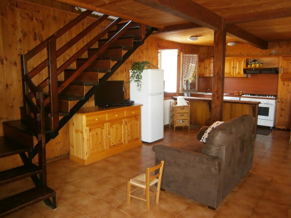Chalet Annie Villa Sorrento Eksteriør billede