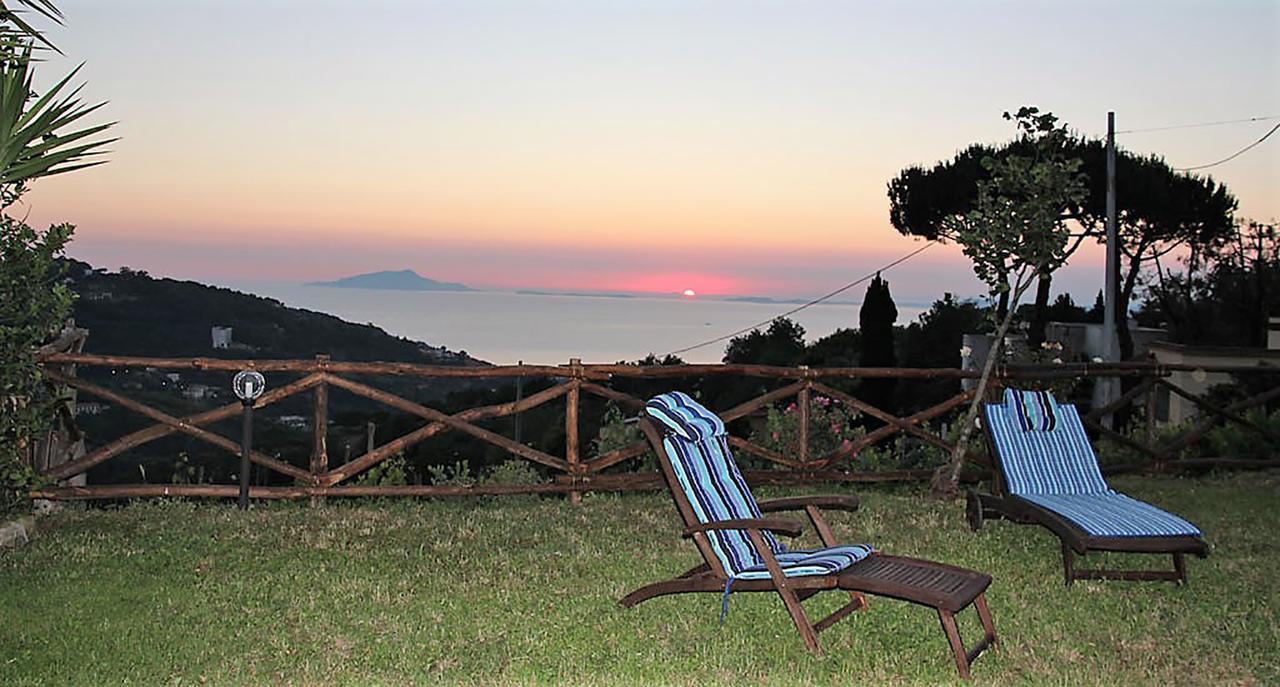 Chalet Annie Villa Sorrento Eksteriør billede
