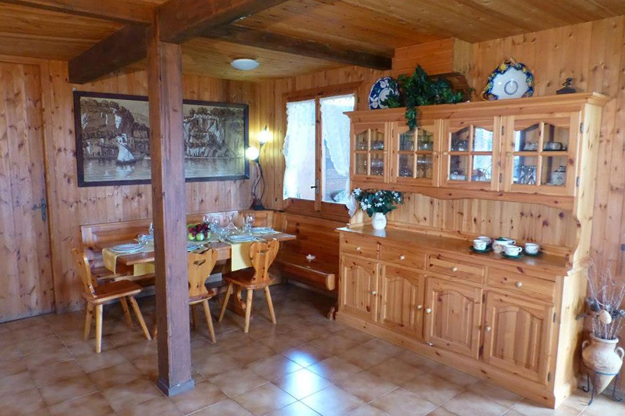 Chalet Annie Villa Sorrento Eksteriør billede